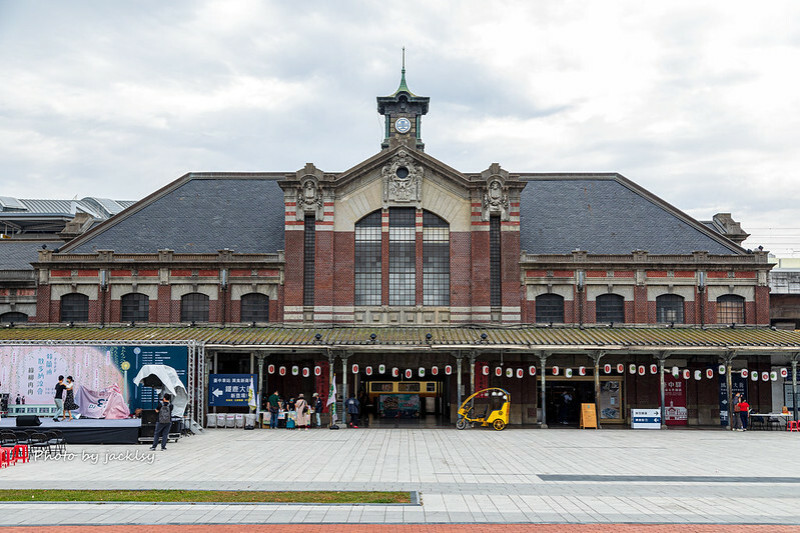 221022台中-臺中驛鐵道文化園區