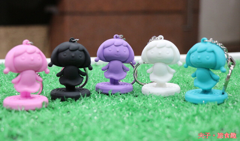 六和電影主題商圈 百變六和妹帶路