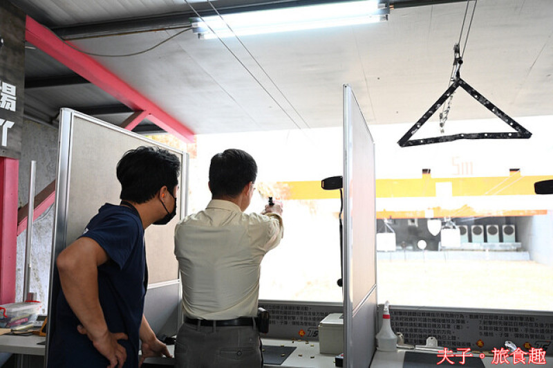 台南柳營運動靶場 X 劉啟祥美術紀念館 X 瓦樣山巷異國蔬食料理