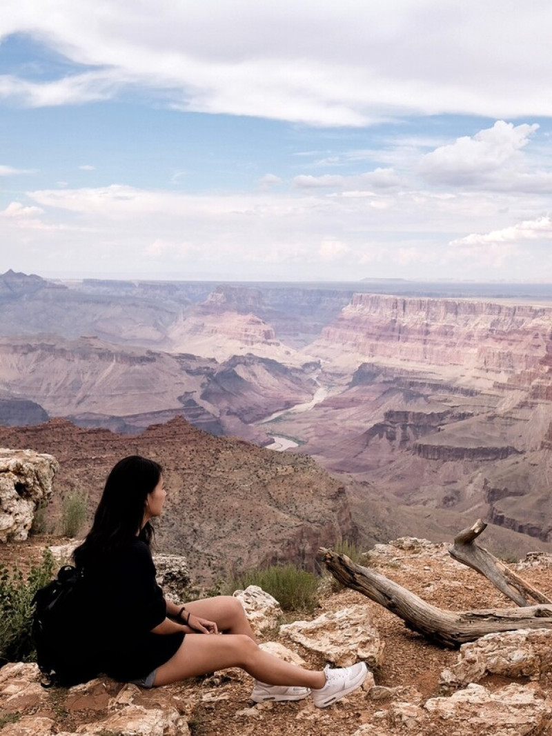 美國西岸｜從賭城到大峽谷：美食/景點/住宿全紀錄