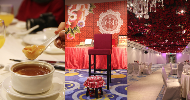 【88樂章婚宴會館】新台式海鮮料理 浪漫歐風 好停車 婚宴會館推薦