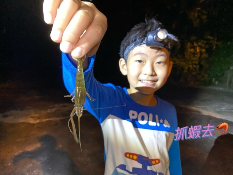 花蓮捉溪蝦秘境在哪裡？原來你那麼野～原住民體驗住房專案，跟著福容大飯店 花蓮店一起探險溯溪王的捉溪蝦