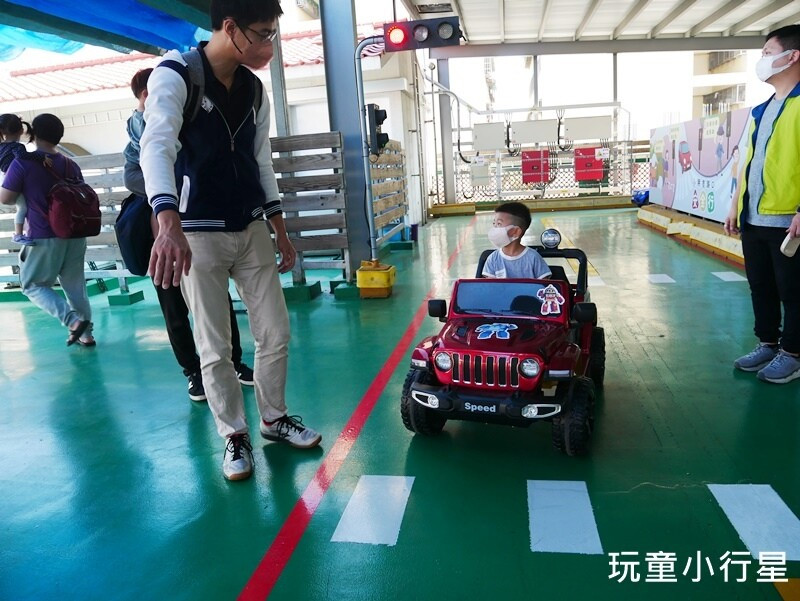 台南景點｜大台南智慧交通中心｜室內景點