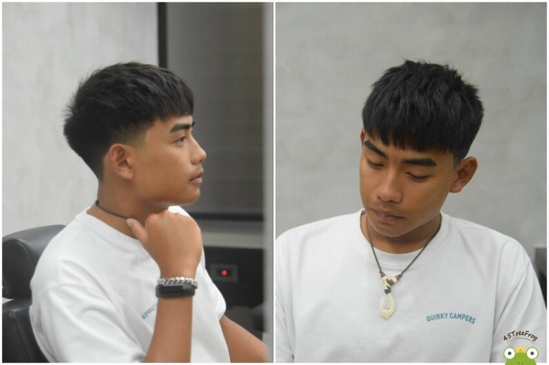 【美髮推薦EP1】CXL barbershop｜澎湖特色美式男士理髮店，在離島也能擁有一顆俐落紳士髮型｜馬公市區美髮店家推薦