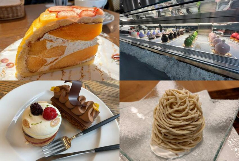 東京不吃不可蛋糕店9選！BIEN-ETRE、鎧塚俊彥、Patisserie SATSUKI、還有什麼甜點名店呢?