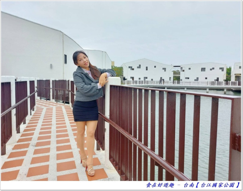 【台江國家公園】豐富的生態及絕美好看的景色，不但是網紅網美的朝聖地，更是全家大小出遊好去處 !!