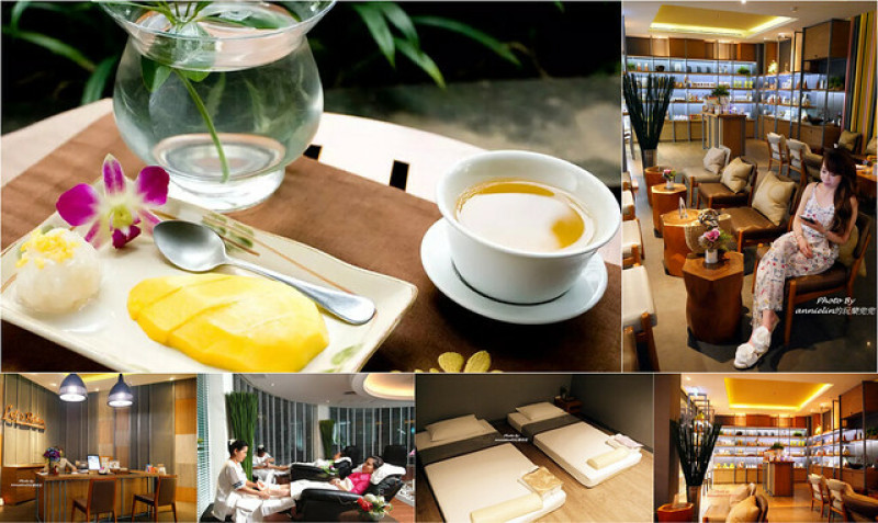 ◎【泰國(曼谷) Let's Relax Spa－The Street店】泰式、精油..不同按摩組合任你搭，曼谷9家分店任你選！