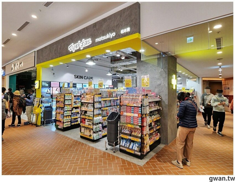 松本清LaLaport台中店開幕啦！全館不限金額85折，獨家優惠、必買商品整理 - 吃關關
