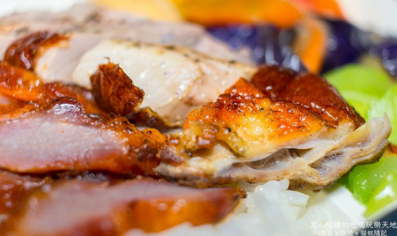 高雄前鎮︱古記燒臘快餐　可以選四樣菜、飯量多，經濟實惠的便當店！