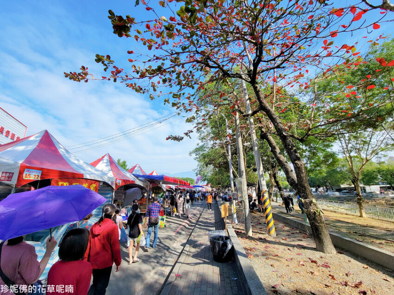 【屏東縣潮州鎮】2023潮州春節市集1/21（六）-1/26（四）不打烊