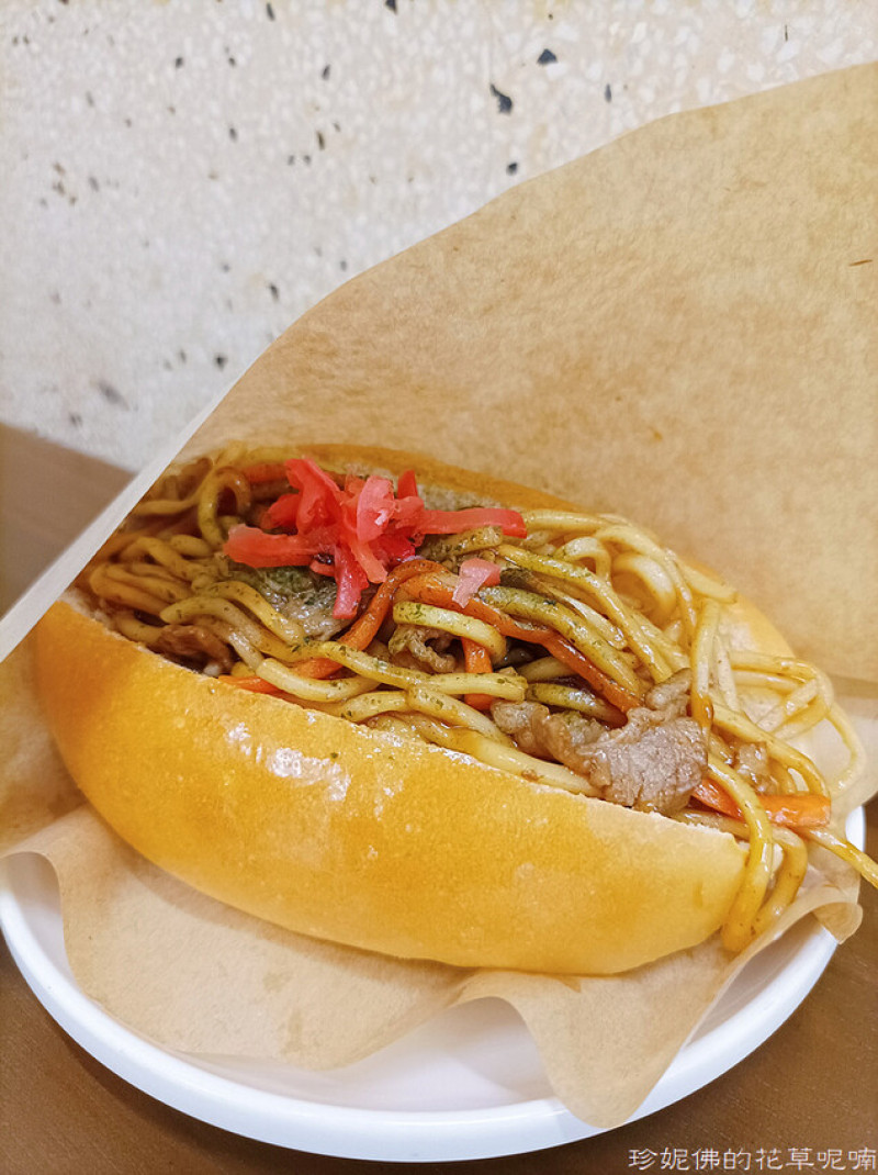 【台中市北區】春丸餐包製作所 東市店｜日系復古文青小店｜美味餐包販售