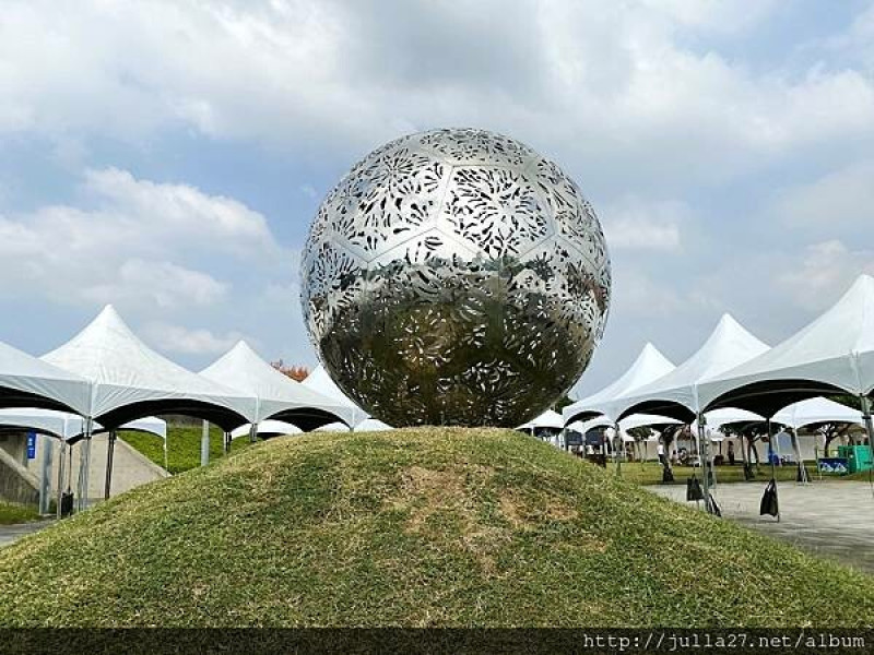 【台南 景點】國立臺灣歷史博物館，來看台灣的特殊文化紀錄史