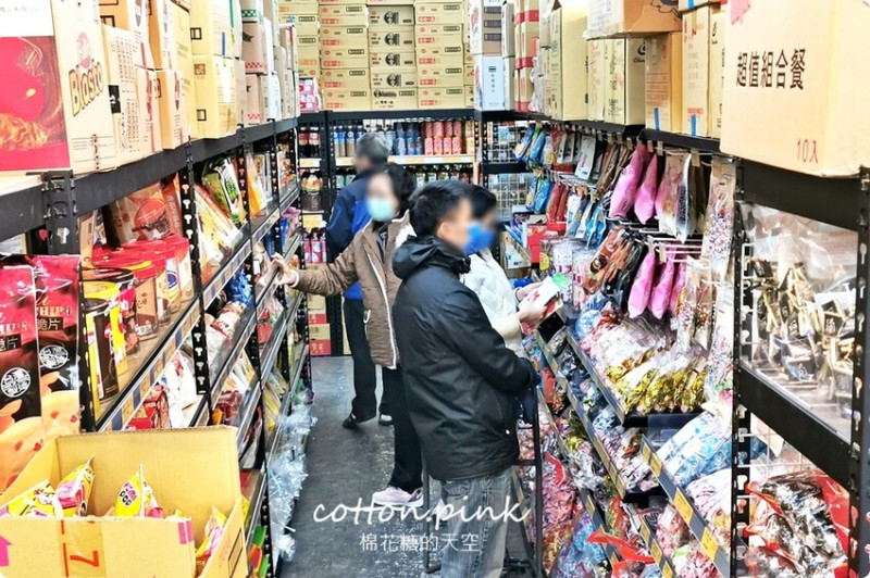 類年貨大街這裡逛！台灣e食館過年禮盒甜甜價～西屯、太平雙分店 - 棉花糖的天空