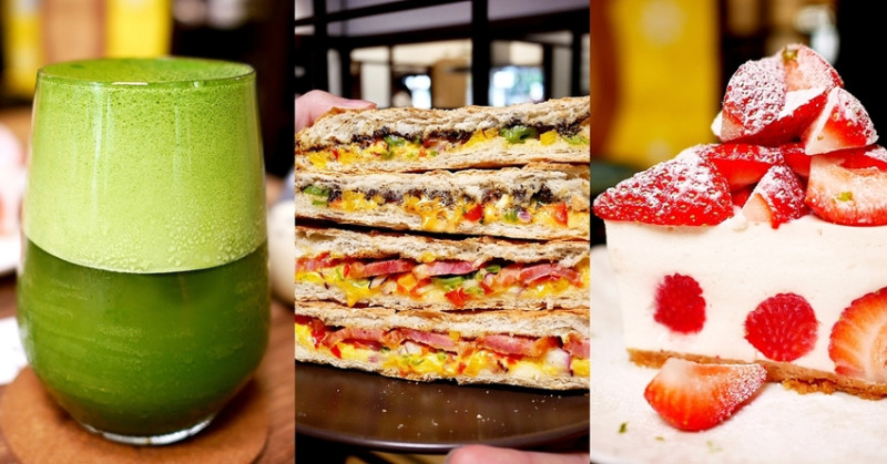 台中西區老屋咖啡館，超酷的甘蔗抹茶必嚐鮮，草莓、葡萄生乳酪都是季節限定，還有超大人味的重口威士忌蛋糕，不限時用餐空間趕快來嚐鮮 (附詳細菜單)-幸卉文學咖啡