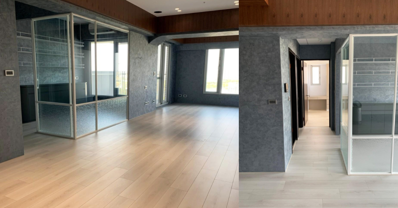 【台南木地板推薦】昇揚木地板│質感裝潢必備-德國krono超耐磨木地板/卡扣式木地板