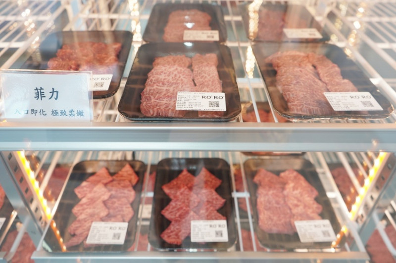 台中高質感和牛專賣店，部位超齊全，還有空運進口的冷藏和牛原肉！朋友聚會、慶祝節日或旅遊露營都能爽吃和牛