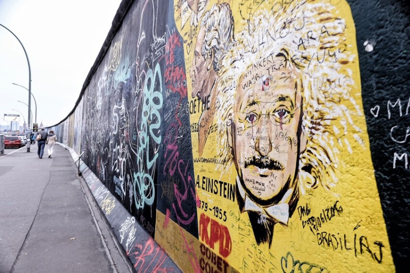 Berlin｜塗鴉與豬腳之城！柏林三天兩夜美食/景點全紀錄