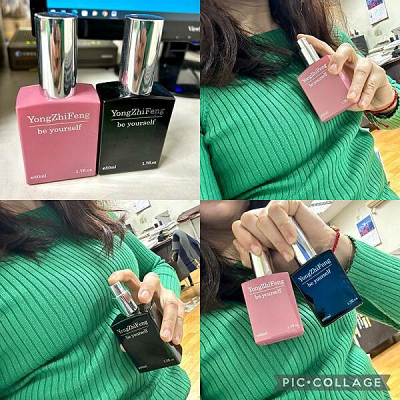 香精香水推薦/YongZhiFeng詠之鳳/優雅質感日系文青風/香精香水展現女人味與獨有的氣質/上癮茶玫瑰香衣水&隨