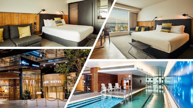 ▶紐西蘭住宿◀ 高評價15間紐西蘭飯店，特色紐西蘭民宿!