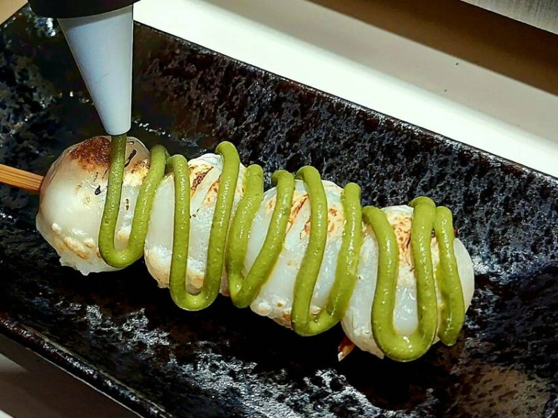 日系小點「雜魚咖啡」充斥出專屬「滋味」，卡通影劇「櫻桃小丸子」與各位相見