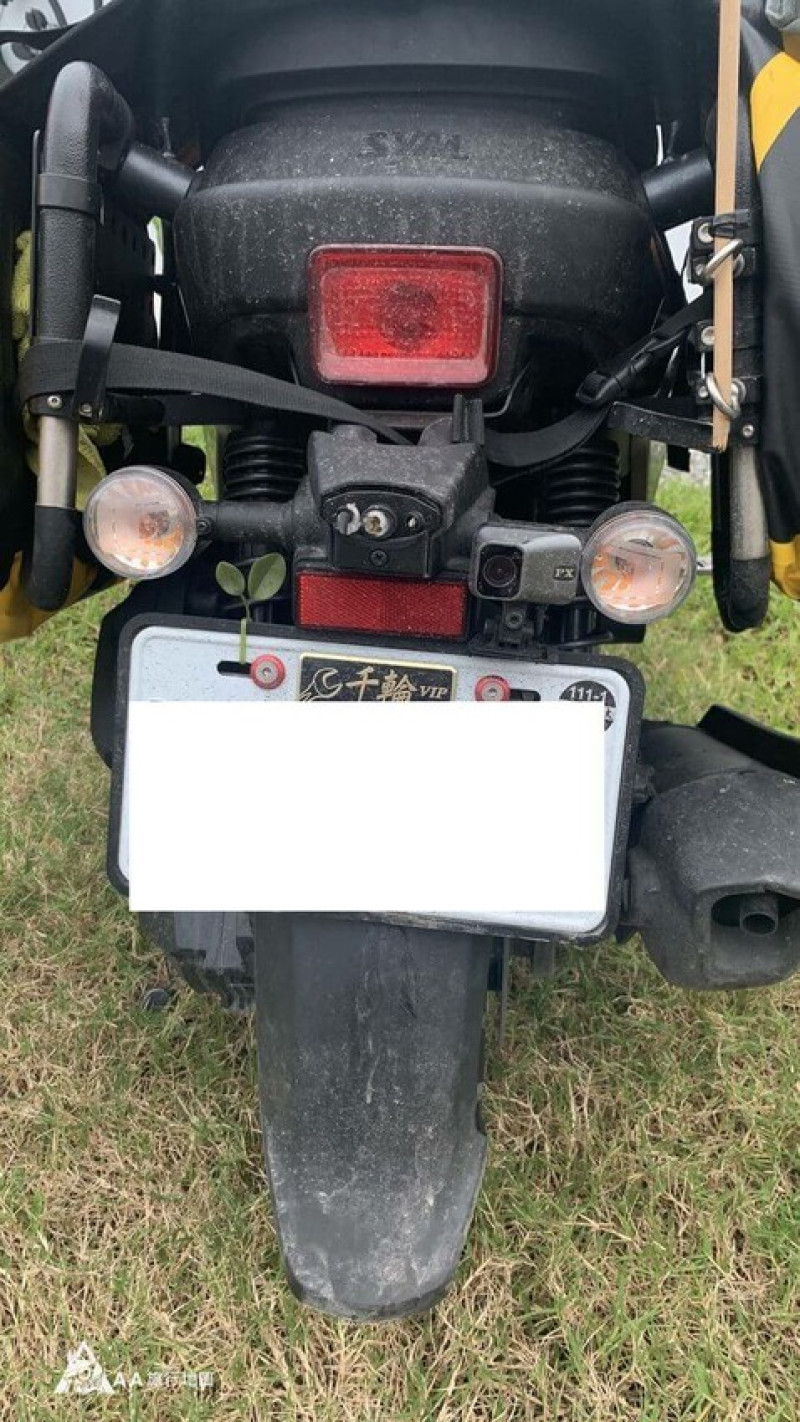 2023 機車環島第二日｜梅蘭口－南橫－綠島