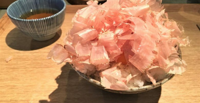 涉谷超人氣柴魚片飯專門店，用一千日幣享受美味早餐並重新認識日本料理？！ – かつお食堂