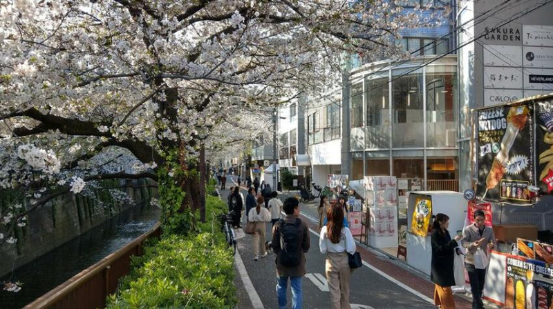 (東京)中目黑一日遊景點美食下午茶一次推薦--除了星巴克旗艦店，還有哪些好地方?