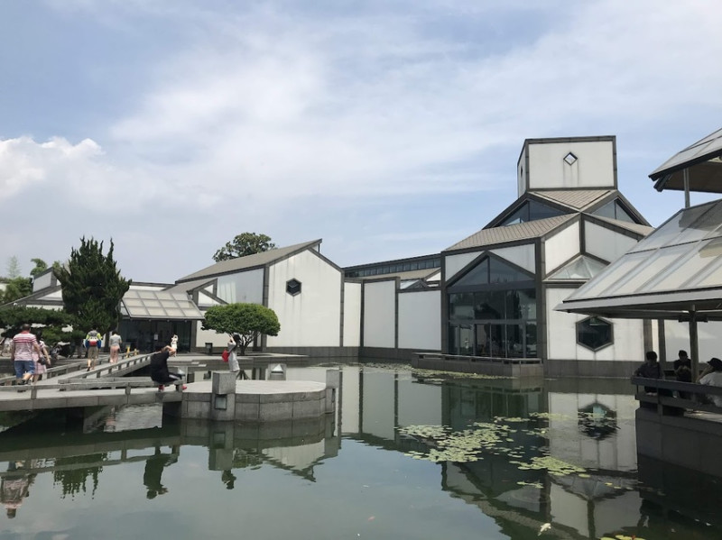 蘇州行-蘇州博物館，貝聿銘獻給家鄉之作，蘇州必去的博物館