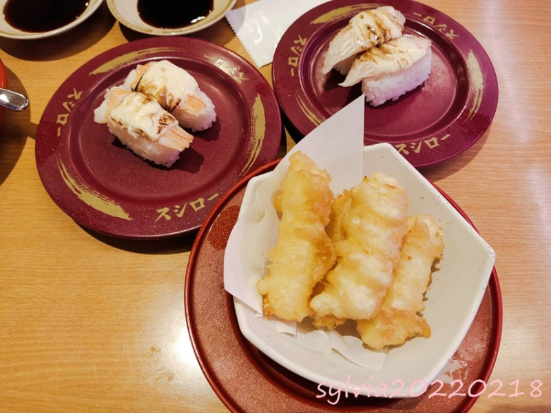 初訪，壽司郎，平價日式壽司。