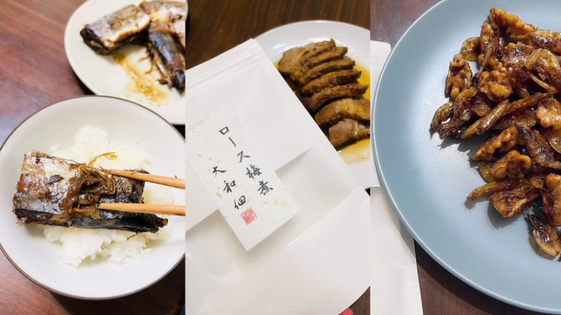 ［大和佃］回憶小時候意猶未盡的好味道，上班族便當好朋友