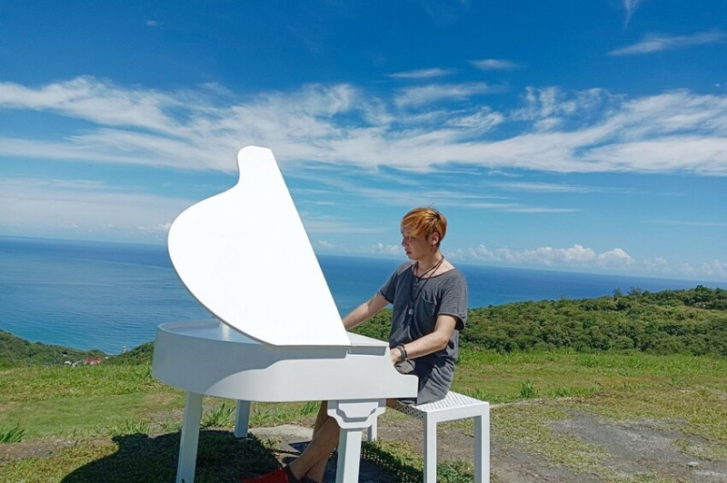 花蓮旅遊。一如其名的360度壯闊山海美景──花蓮最美祕境 景觀玻璃屋