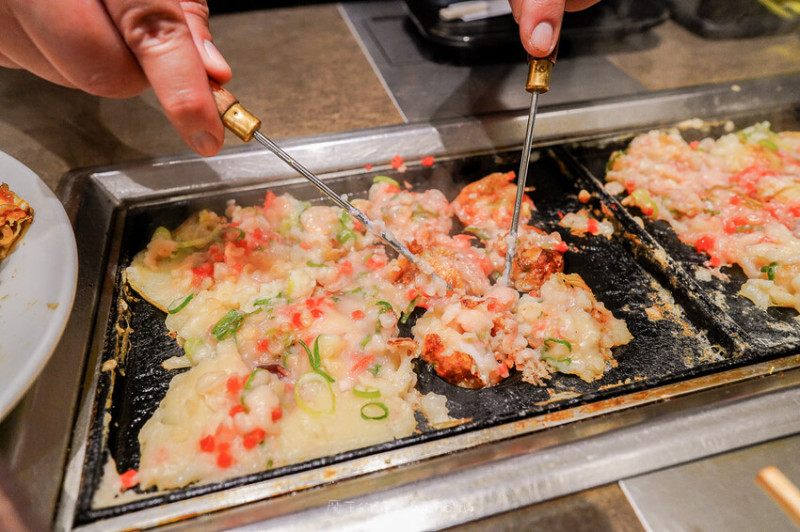 蛸之徹 マルビル店 X 魔王 大阪梅田站章魚燒DIY 實在有夠促咪