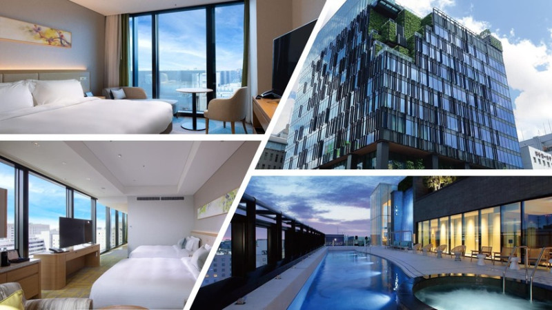 2023▶福岡住宿推薦◀精選12間人氣福岡民宿，高CP值福岡飯店！！