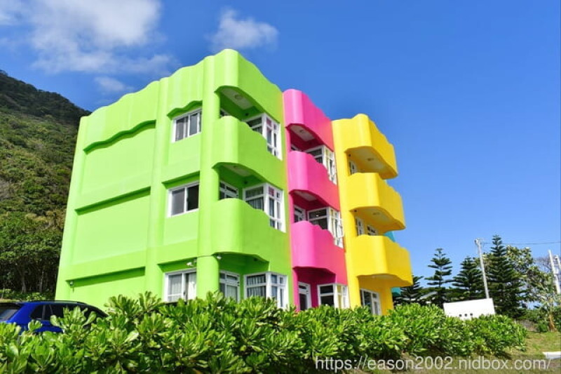 花蓮豐濱鄉民宿推薦 | 天空之城民宿早午餐 寵物友善 | 花蓮海景第一排景觀民宿推薦