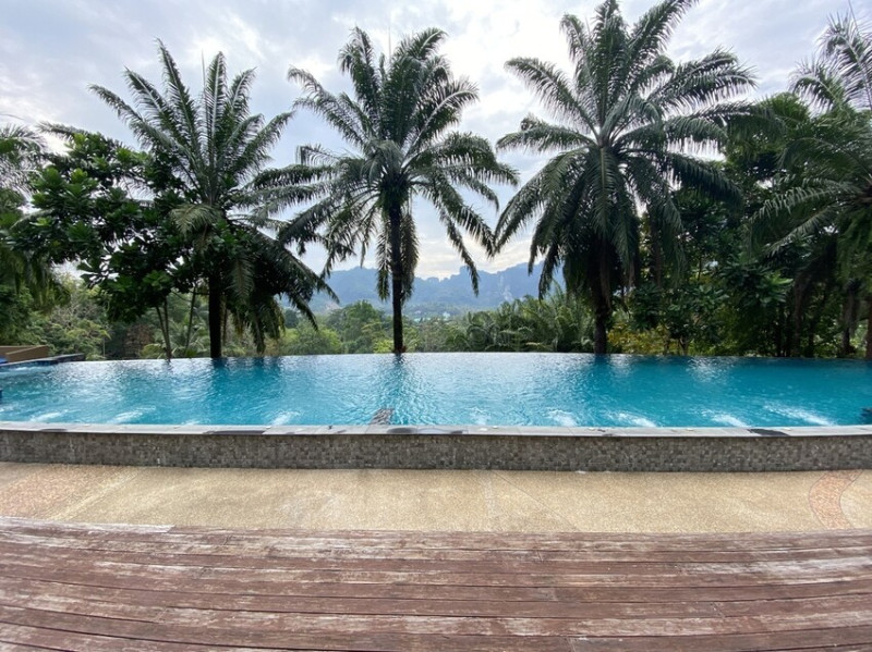 甲米奧南菲奧雷度假村 (Aonang Fiore Resort)｜喀比(krabi)山林系度假村