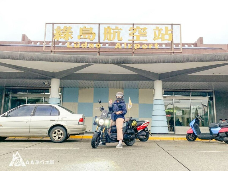 2023 機車環島第三日｜綠島－台東－花蓮