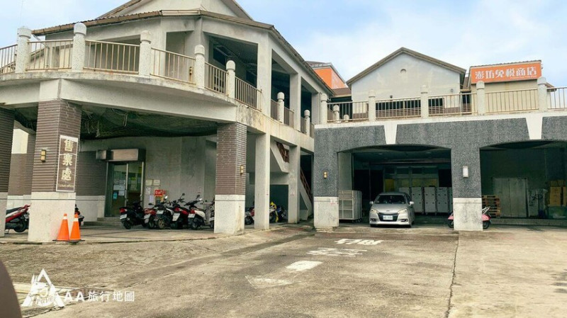 綠島南寮碼頭｜往返台東與綠島的唯一碼頭