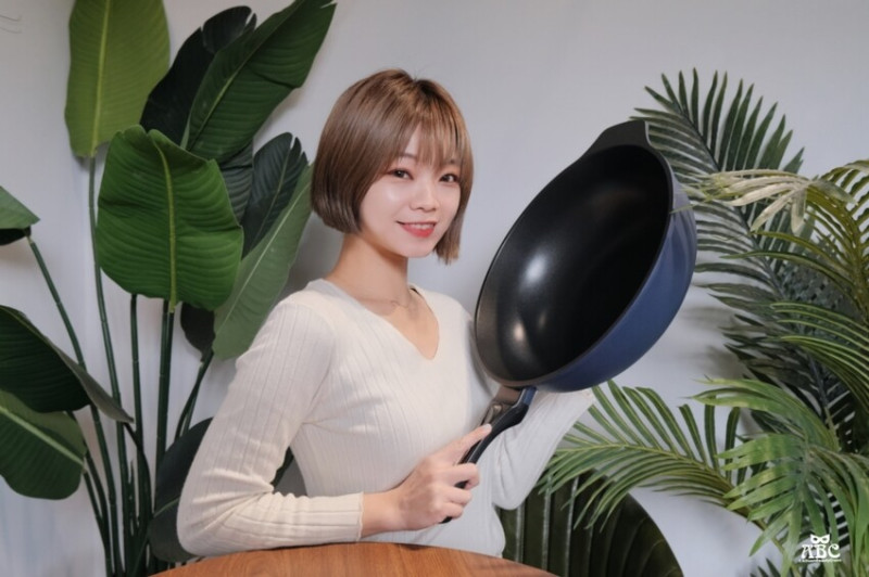 鍋具開箱|義大利CUOCO大寶鍋S2石墨烯不沾炒鍋34cm|料理食譜分享|不含62項PFAS、PFOA、PFOS|安全健康