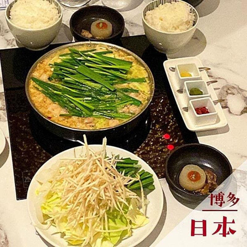 博多もつ鍋やま中｜福岡博多網美系牛腸鍋推薦 @neru.foodie / 丸の良食