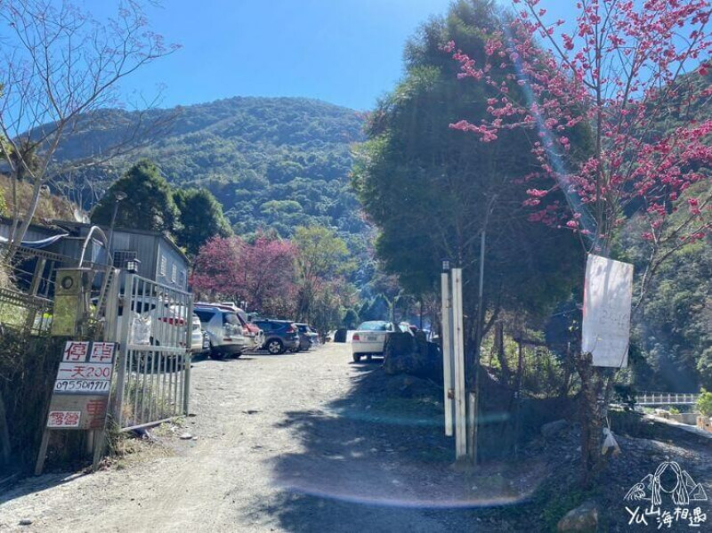 精英溫泉＋精英瀑布＋精英二號溫泉，新手也能輕鬆到達