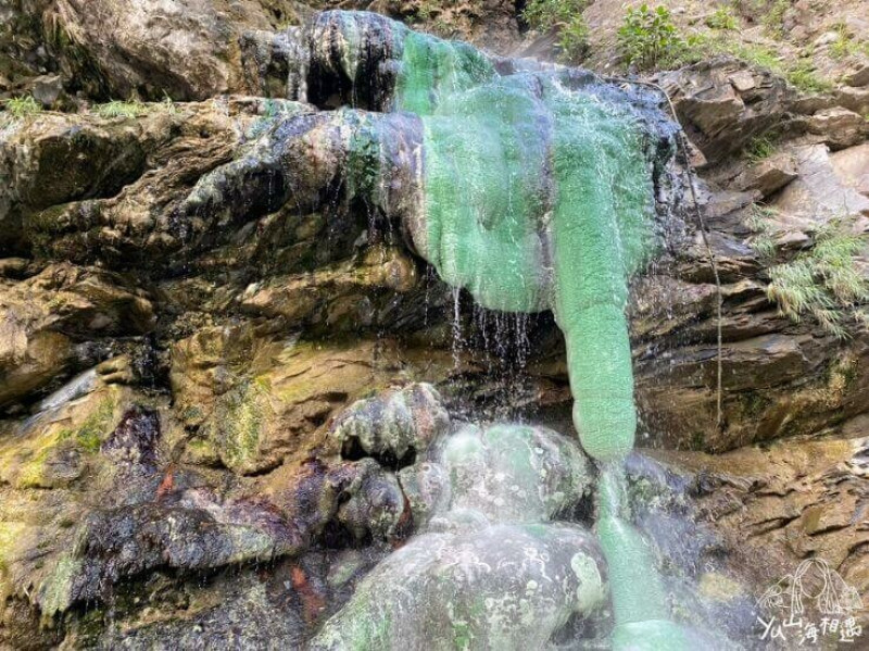 十坑溫泉｜冬季限定「尋根之旅」，高雄野溪溫泉推薦。附GPX檔