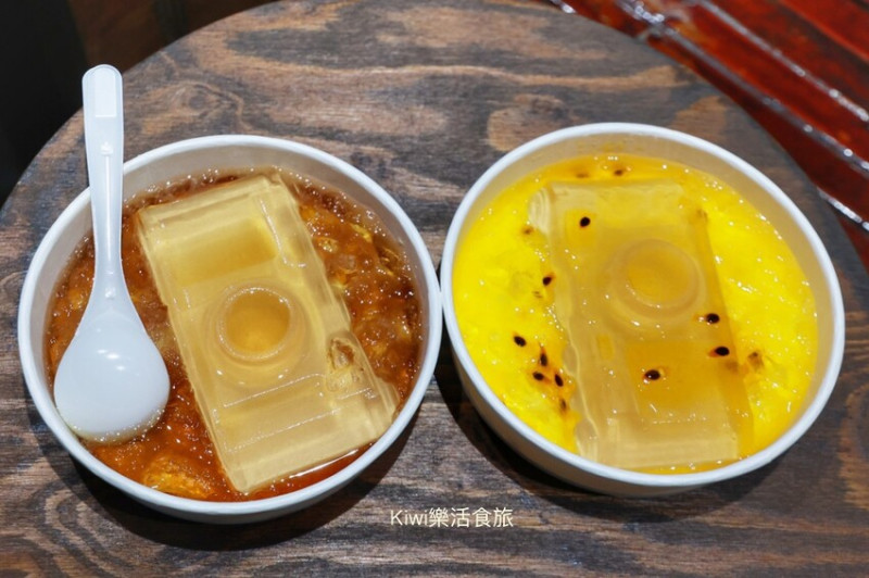 鹿港長源醫院鹿港歷史影像館x小本愛玉｜百年歷史影像館，老醫院裡吃造型甜點囉！彰化鹿港老街周邊美食