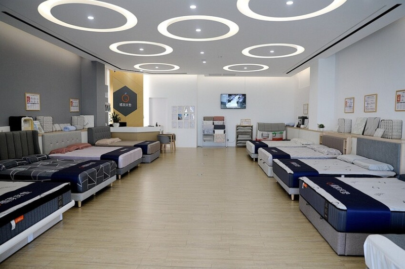 台中床墊推薦！用料實在、價格透明的MIT優質獨立筒床墊&乳膠床墊│橘家床墊-南屯店