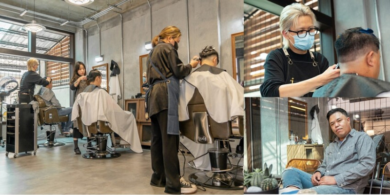 【台南男士理髮】玖零理髮廳！營業到凌晨一點的紳士理髮廳，也深受中性朋友們的喜愛~ - 熱血玩台南。跳躍新世界