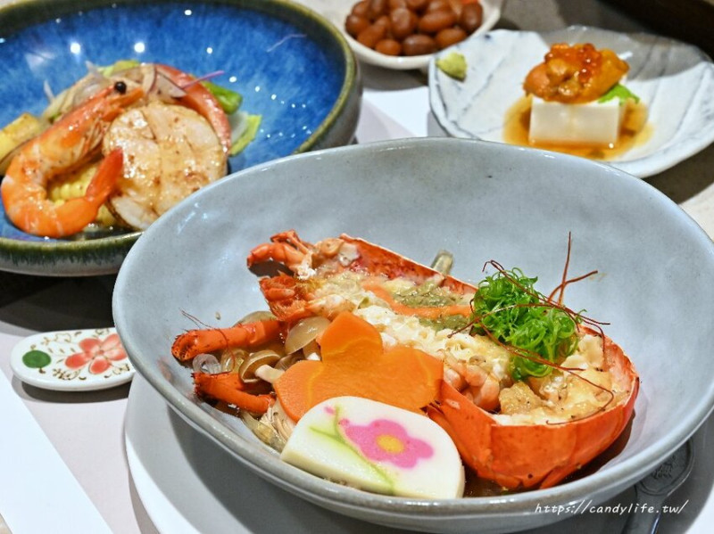 靚食樂｜超低調台中無菜單料理，生意超好，食材新鮮高評價，建議先預約～