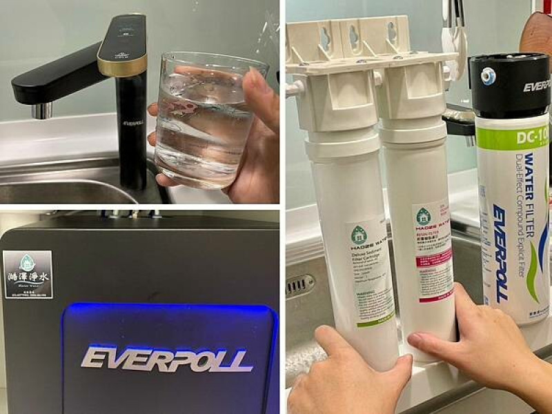 +（淨水器推薦）澔澤淨水～小家庭超實用櫥下型飲水機！安裝專業、服務親切～想喝好水找澔澤淨水就對了～