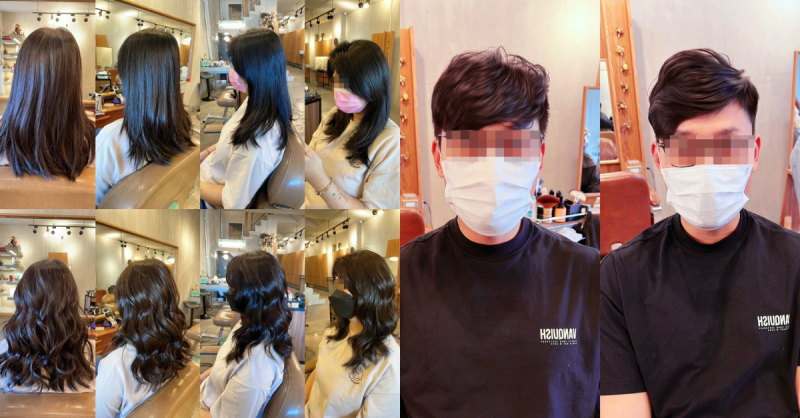 台南髮廊推薦「our hair」髮型決定顏值！好的髮型師帶你上天堂！台南剪髮燙髮/男女剪染燙推薦