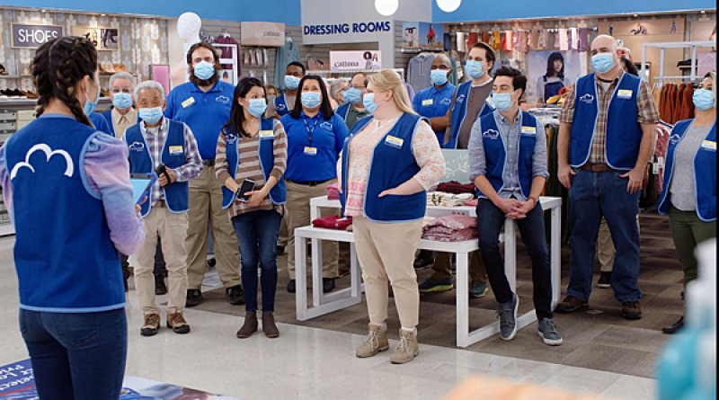 網飛推薦情境喜劇-爆笑超市superstore!!