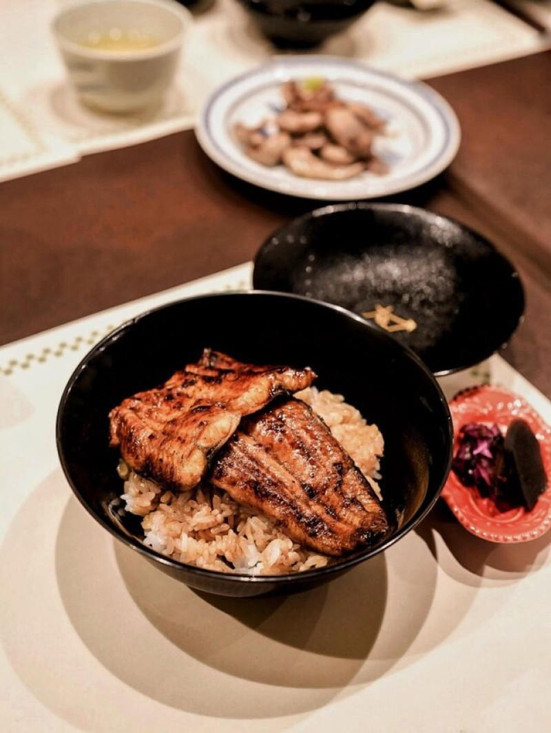 京都｜祇園花見小路 老字號鰻重！鰻魚飯 松乃