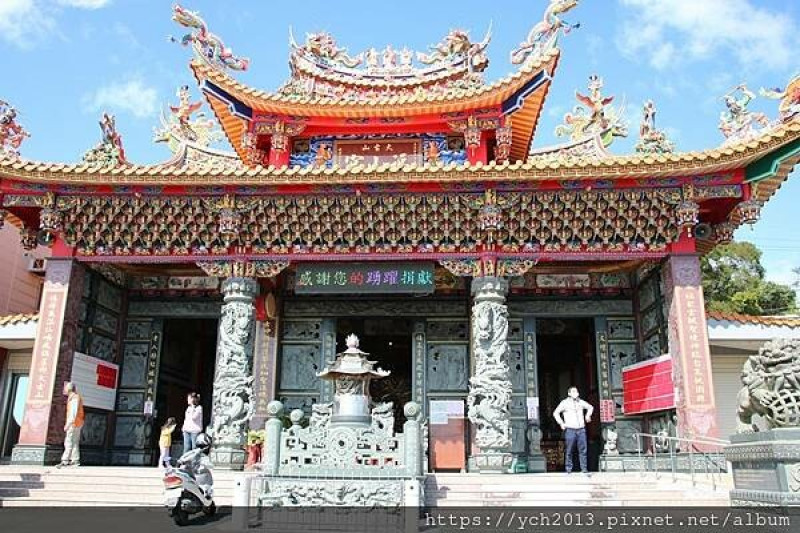 桃園蘆竹大古山賞香水櫻